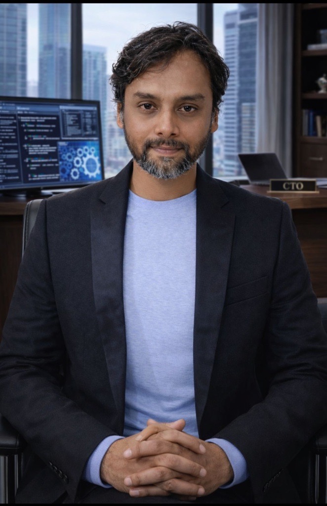 Mr. Umesh Tripathi
